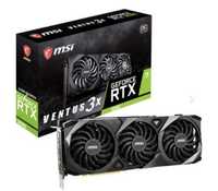 MSI GeForce RTX 3090 VENTUS 3X DDR6, 24 ГБ