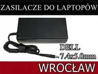 Zasilacz ładowarka 130W do laptopa DELL 19,5V 6,7A wtyk 7,4×5,0mm