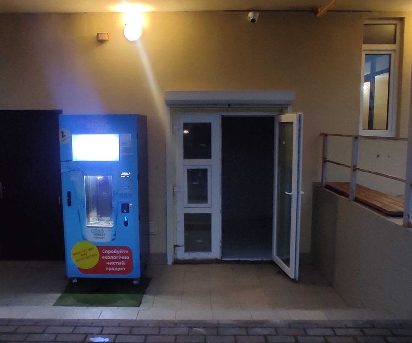 Оренда комерційного приміщення 7,3 кв.м.в “Київських Зорях”