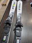 Narty Stockli Laser MX 146cm N-245
