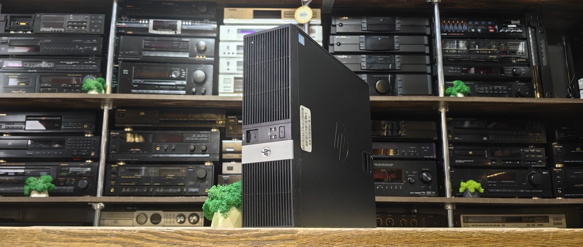 Комп'ютери HP/Medion/Dell/Дефект