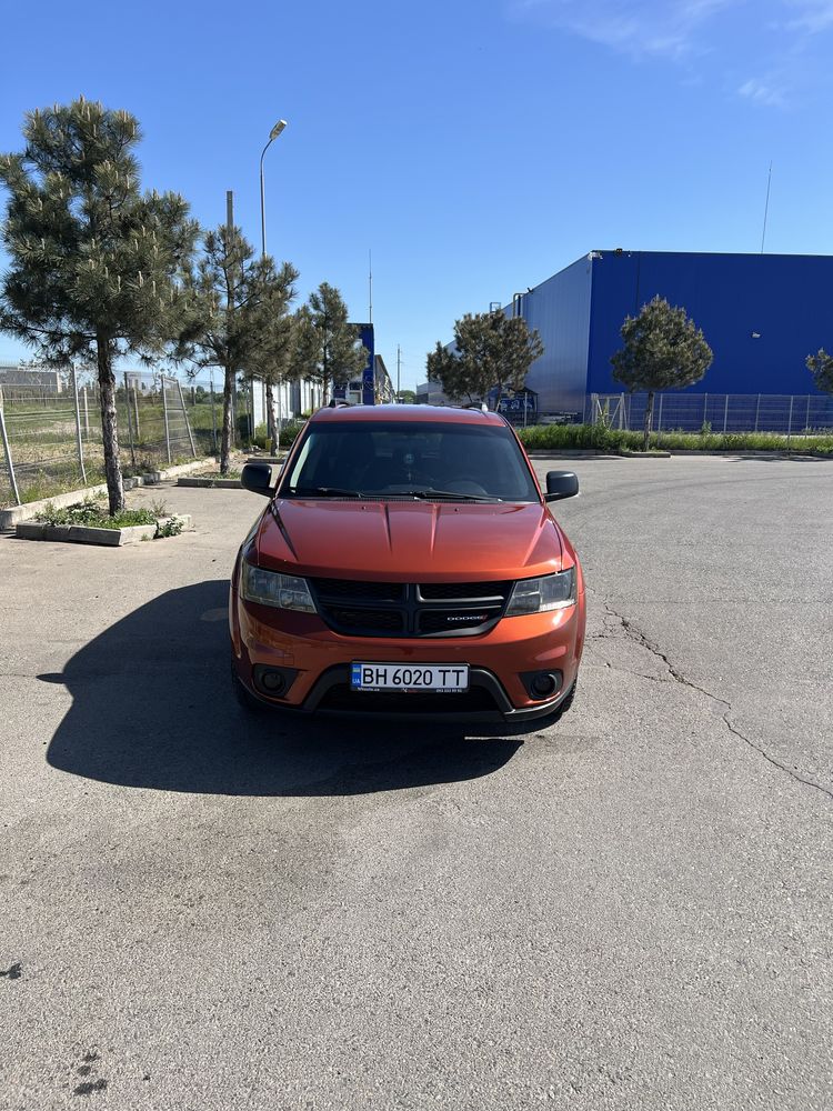 Dodge Journey 2.4