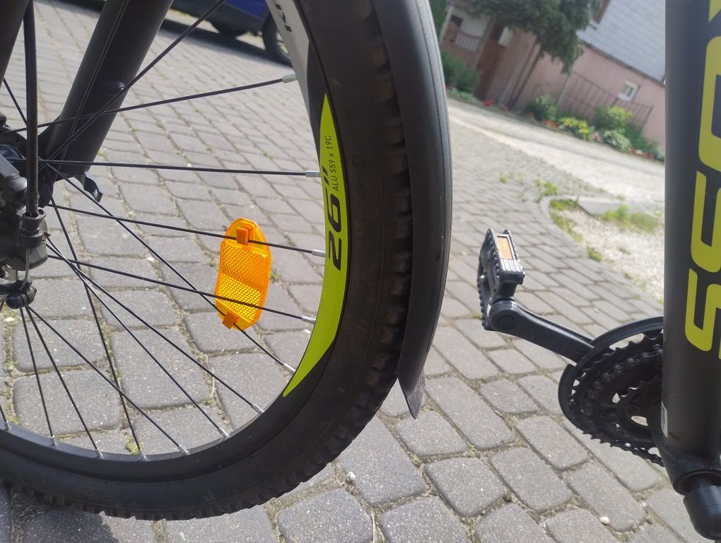 Kross hexagon 3.0