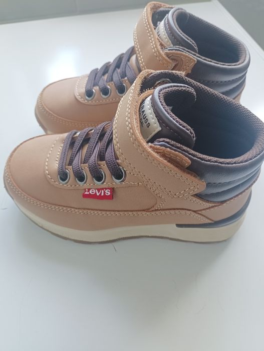 Botas de criança Levi's tamanho 24
