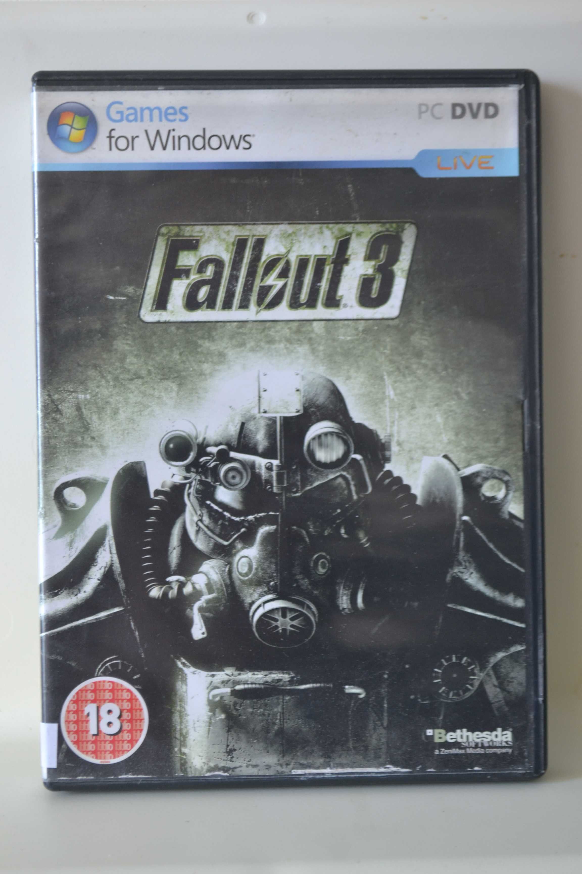 Fallout 3 gra PC