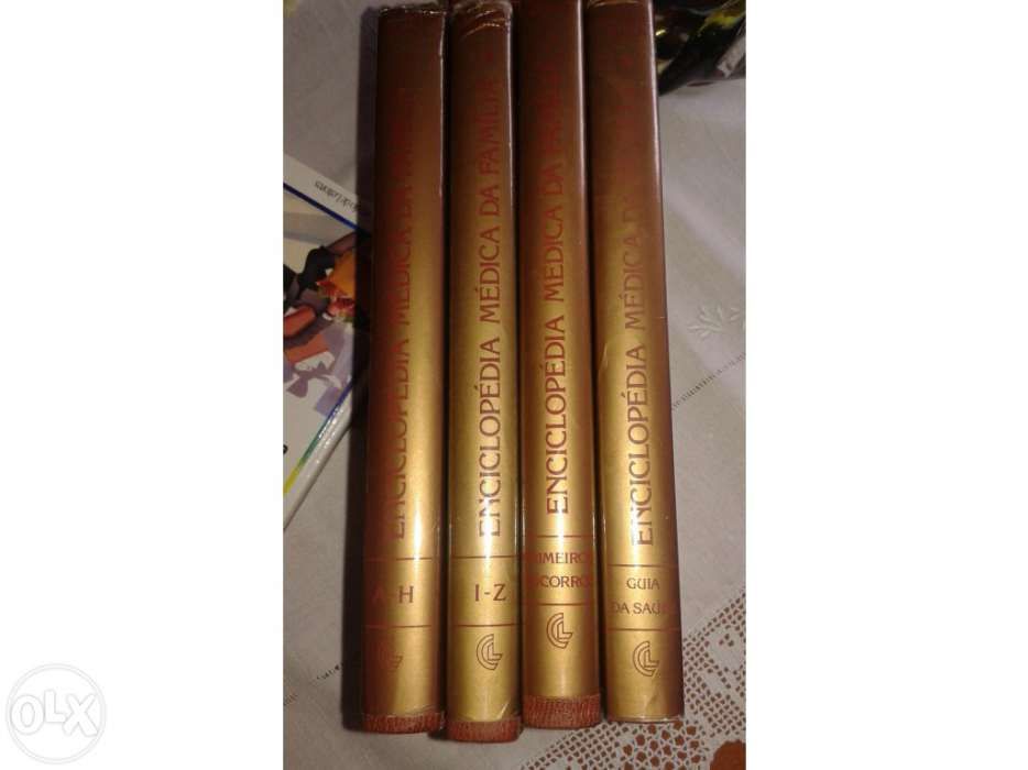 Enciclopédia Médica da Família