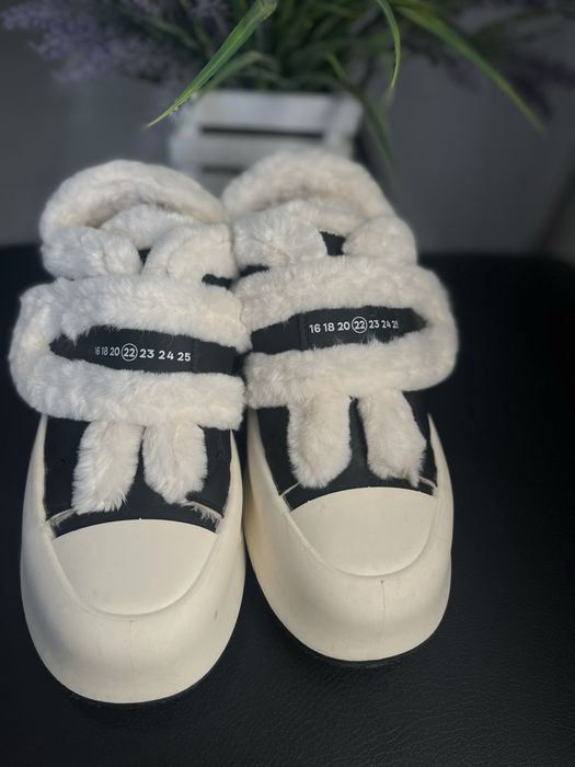 Ботинки зимние женские