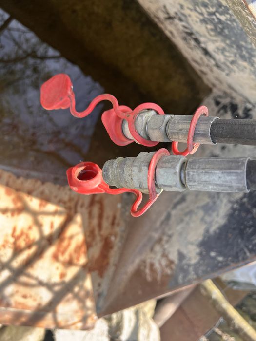 Lyzka na widly od raka