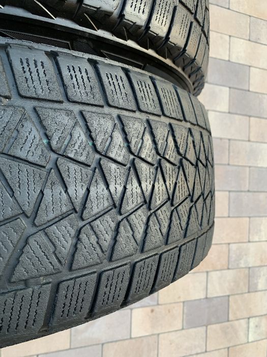 Зимові шини(резина) 225/65 R17 “Bridgestone” Blizzak DM-V2 - 2шт.