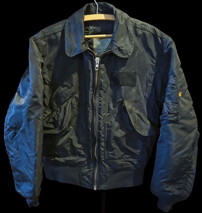 Alpha Industries Jacket Flyers CWU-45/P [N] Medium