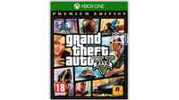 Grand Theft Auto V Premium Edition Xbox One / Series S / X Pelna gra