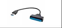 Kabel Adapter USB 3.0-SATA Dysku HDD/SSD 2.5