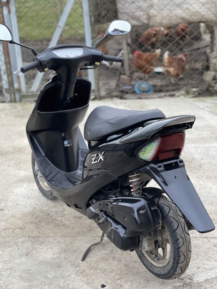 Honda Dio AF 35 ZX | Хонда Діо