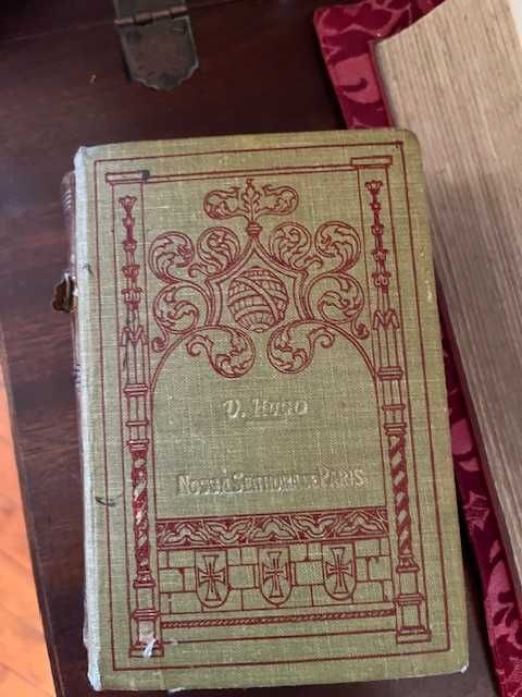 Livros Vitor Hugo / Garrett