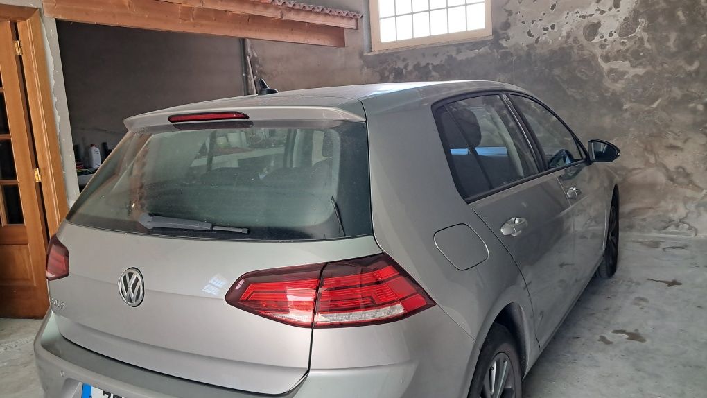 Golf 7 gasoleo estado impecável