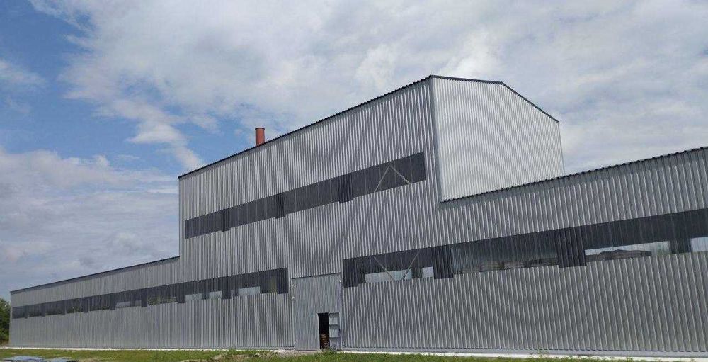 ПРОДАЄТЬСЯ діючий ПЕЛЕТНИЙ завод з земельною ділянкою 1700га, РІВНЕ