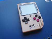 Bittboy konsola + karta SD jak nowa