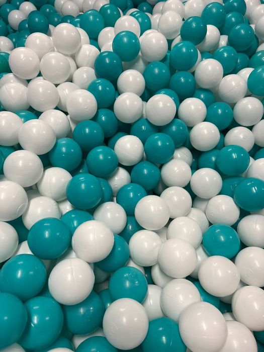 100 Bolas para piscina
