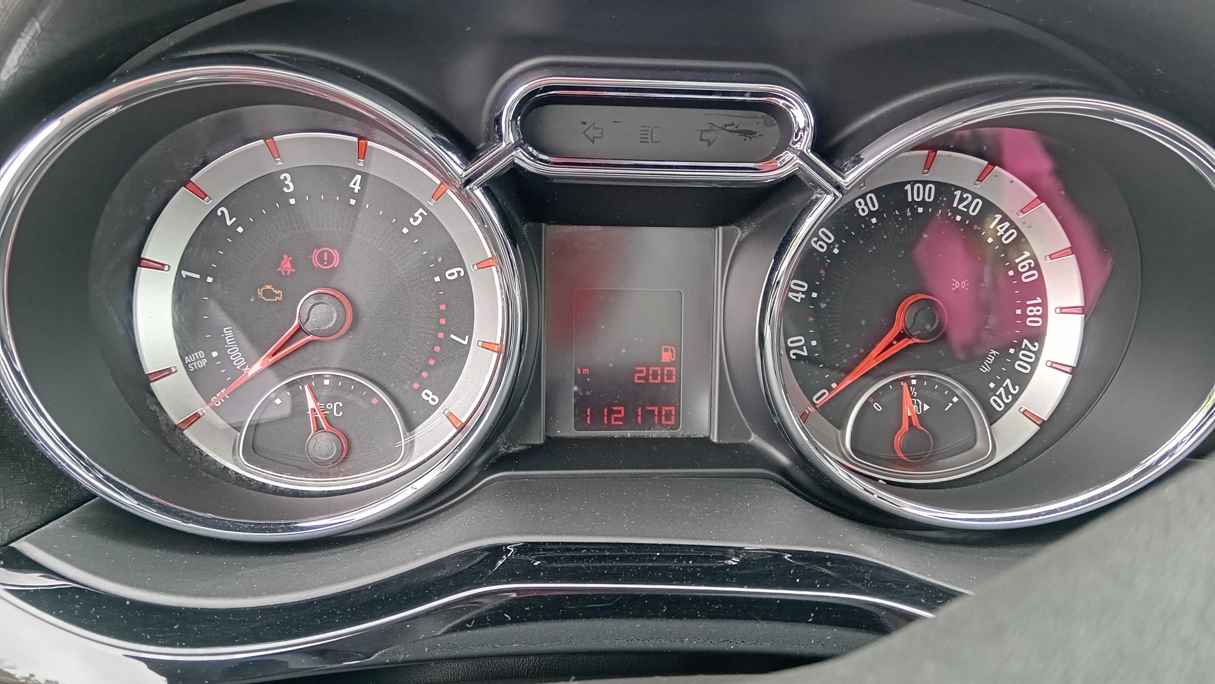 Opel Adam branco