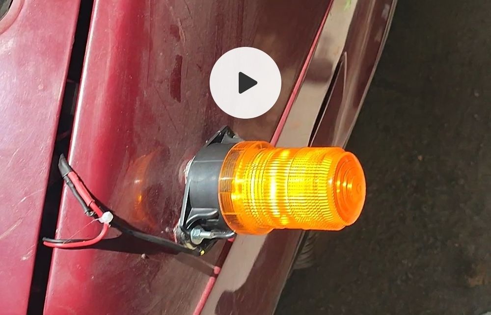 ЖОСКА СЦЕПКА для легкового автомобіля