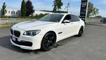 BMW Seria 7 BMW 740i LCI (F01) 3.0 N55 TwinPower Turbo – perfekcja, której szukasz