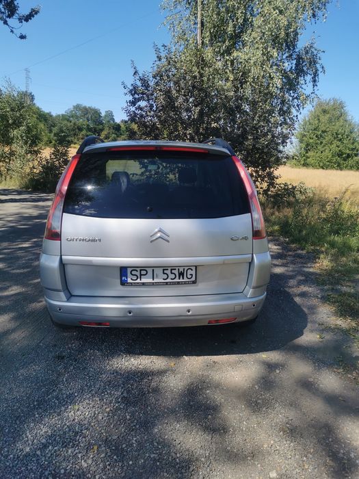 Citroen C4 Grand Picasso