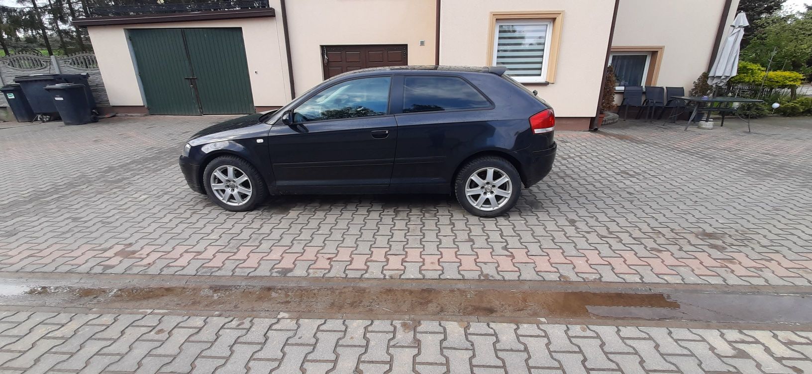 Audi A3 8p 1.9tdi