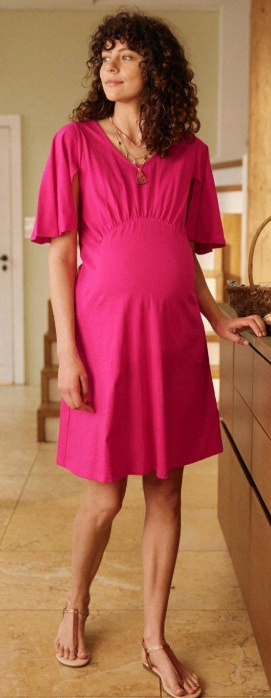 Nowa sukienka ciążowa rozmiar L