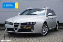Alfa Romeo 159 Stan Idealny 169Tys Skóra Świeżo sprowadzona Śliczna ARKOS