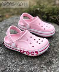 Crocs детские бая Bayaband крокси clog летние sandal
