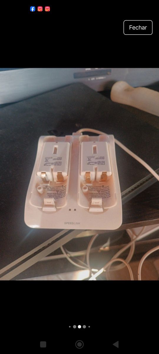 Consola Nintendo WII