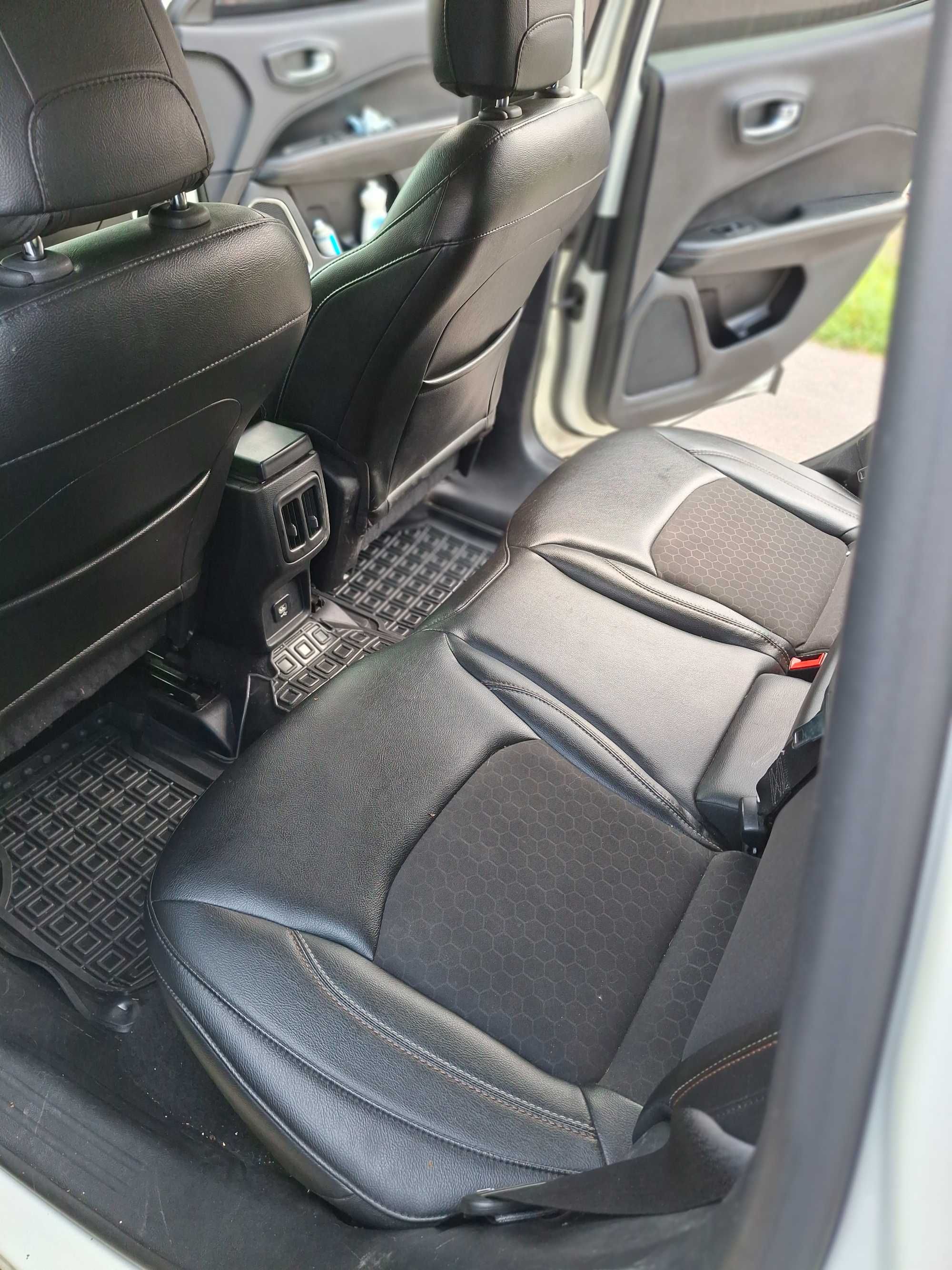 Jeep compas 2 кросовер