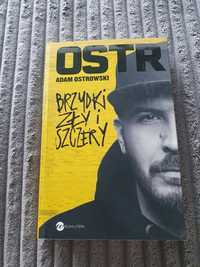 Autobiografia rapera OSTR "Brzydki zły i szczery"