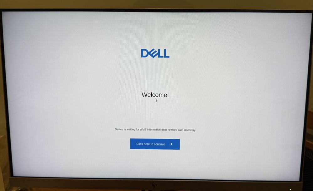 PC Dell Wyse 5070 Thinclient