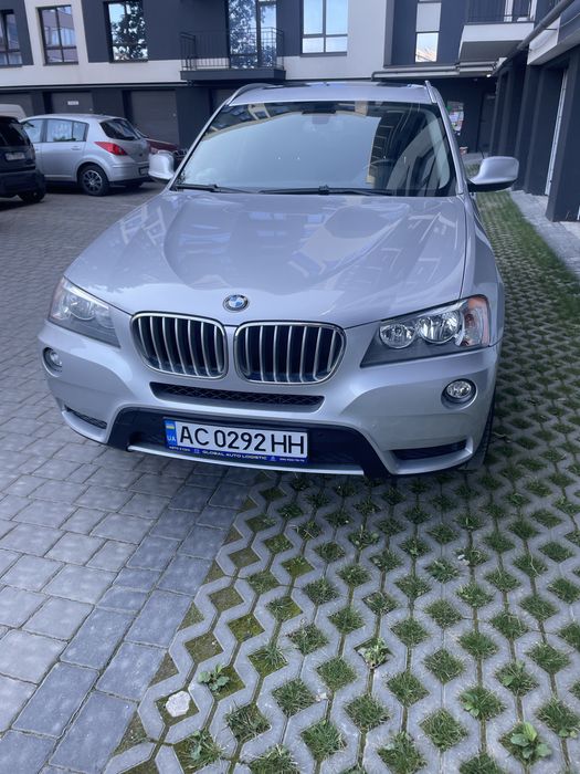 Bmw x3 2.8ixdrive