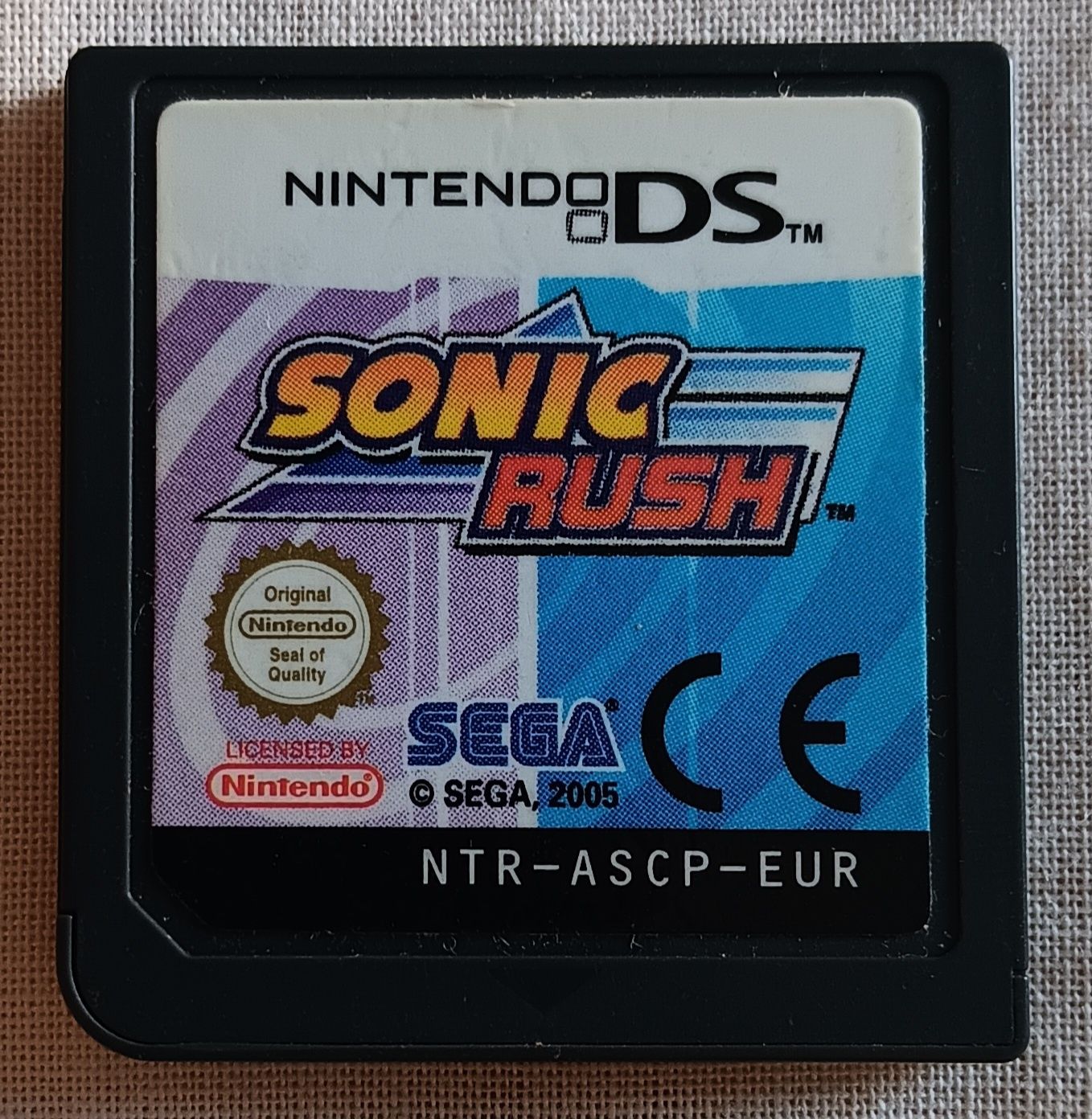 Jogos Nintendo DS & 3DS