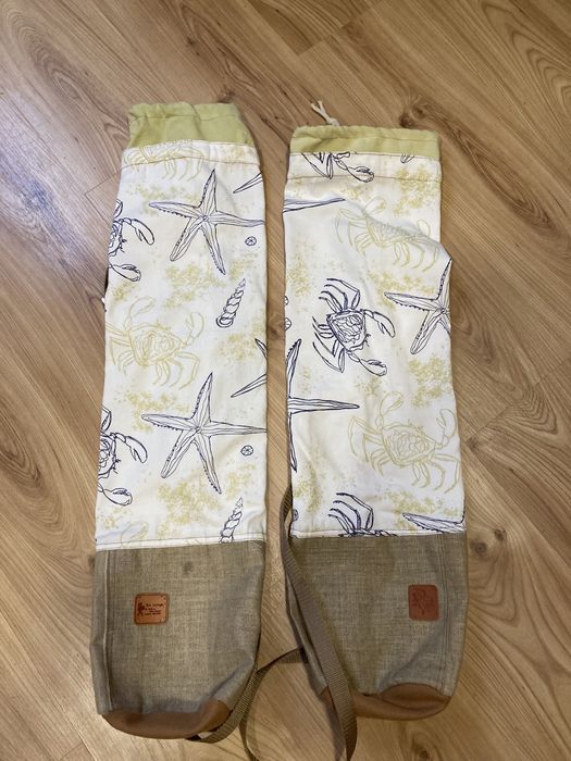 Worek torba pokrowiec parawan mata joga 1szt
