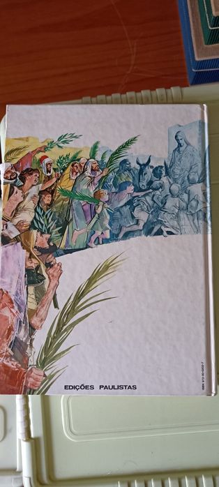 bíblia em banda desenhada