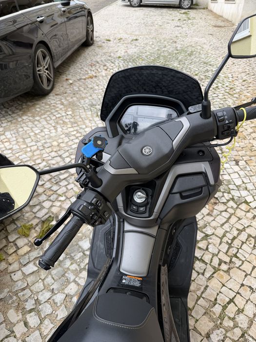 Yamaha Nmax Tech Max