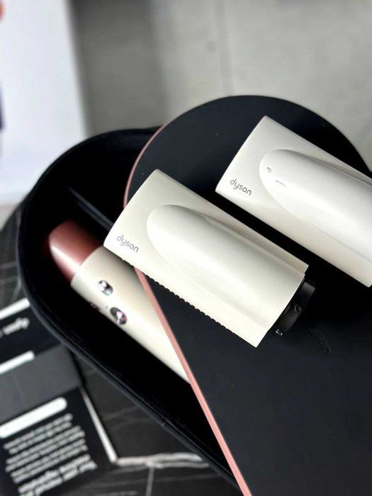 Dyson HS05 Ceramic Pink (Sakura) — Твоя ніжність. Твоя сила.