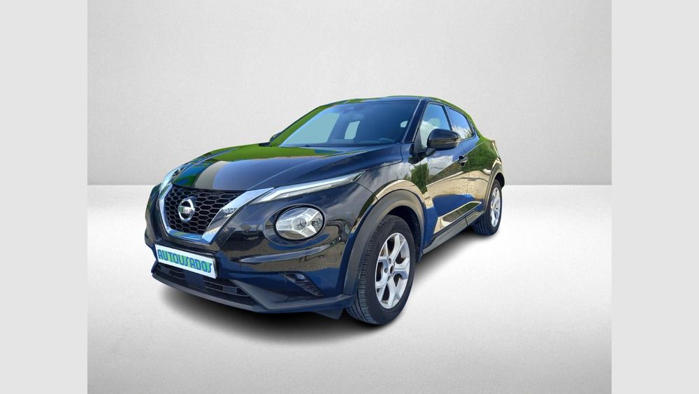 Nissan Juke 1.0 DIG-T N-Connecta NAV.