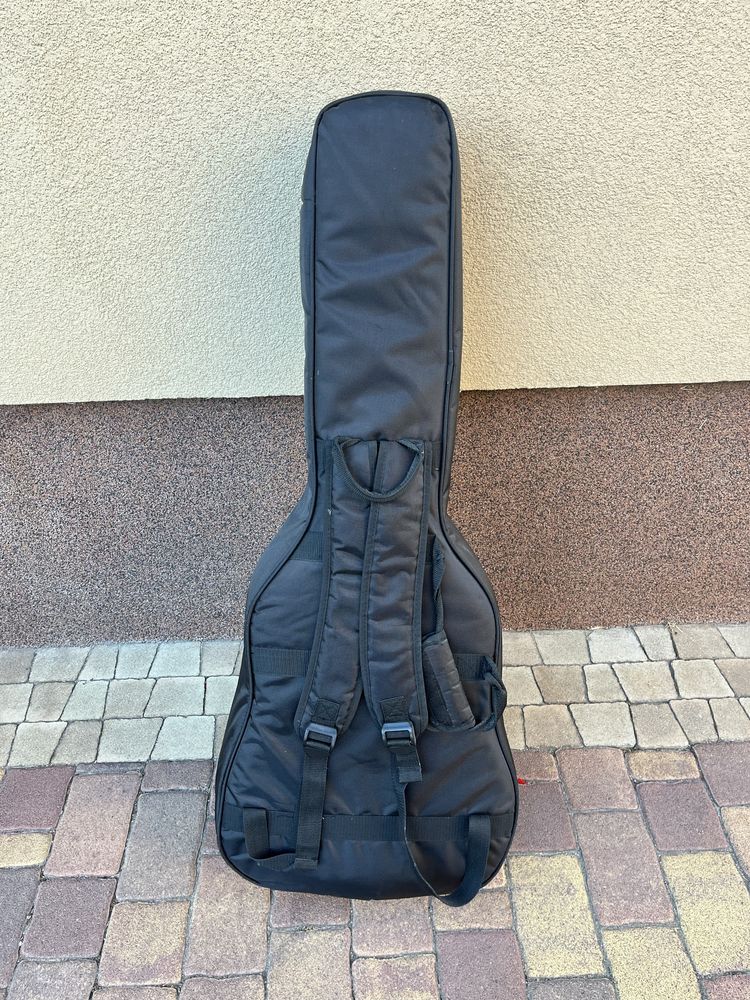Gitara Klasyczna Hiszpańska - Alvaro No. 40 z pokrowcem