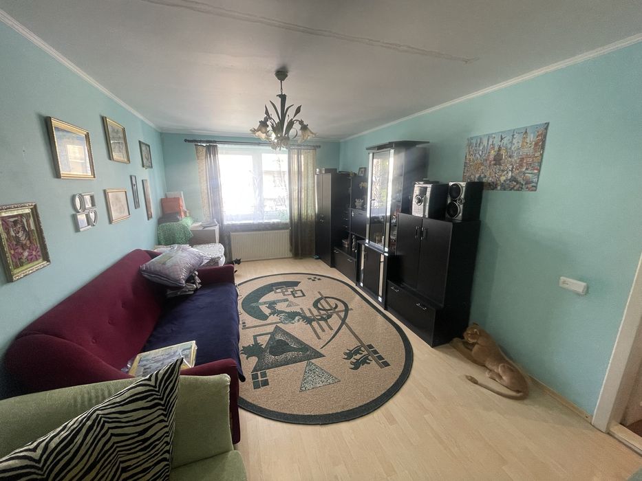 3 кімнатна квартира. Смт.Чинадієво