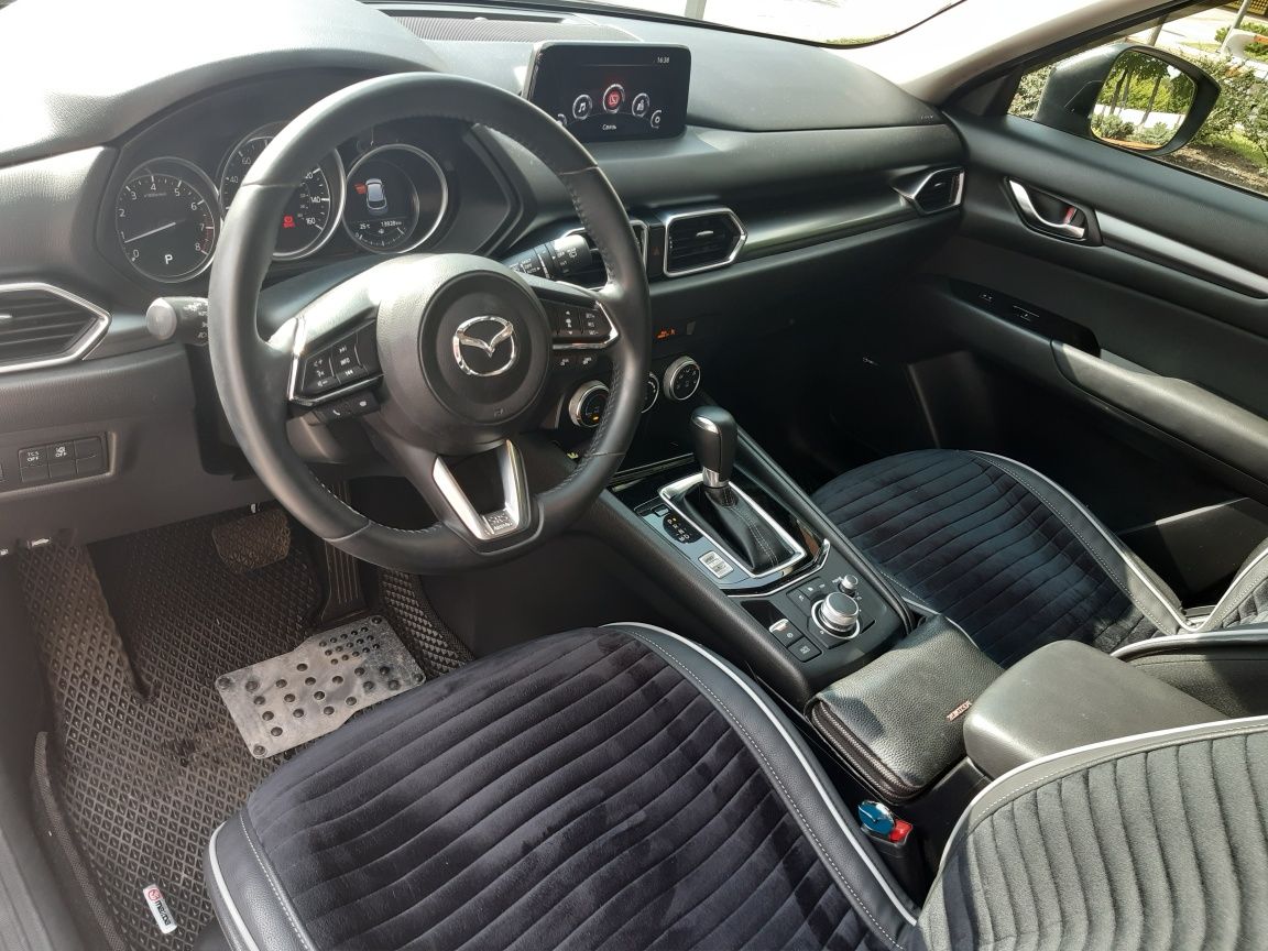 Продам Mazda cx5