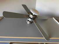 Lampa wentylator sufitowy