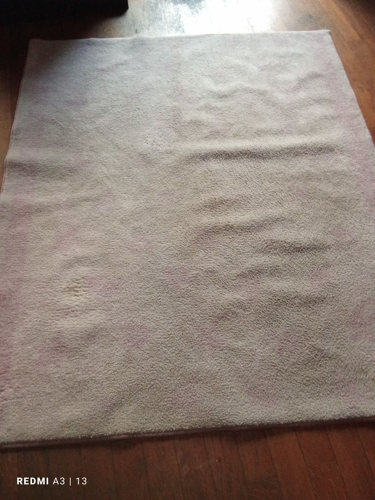 Tapete em excelente estado