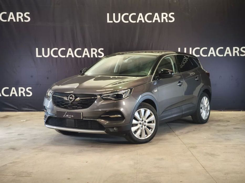 Opel Grandland X 1.2 S&S Auto Ultimate