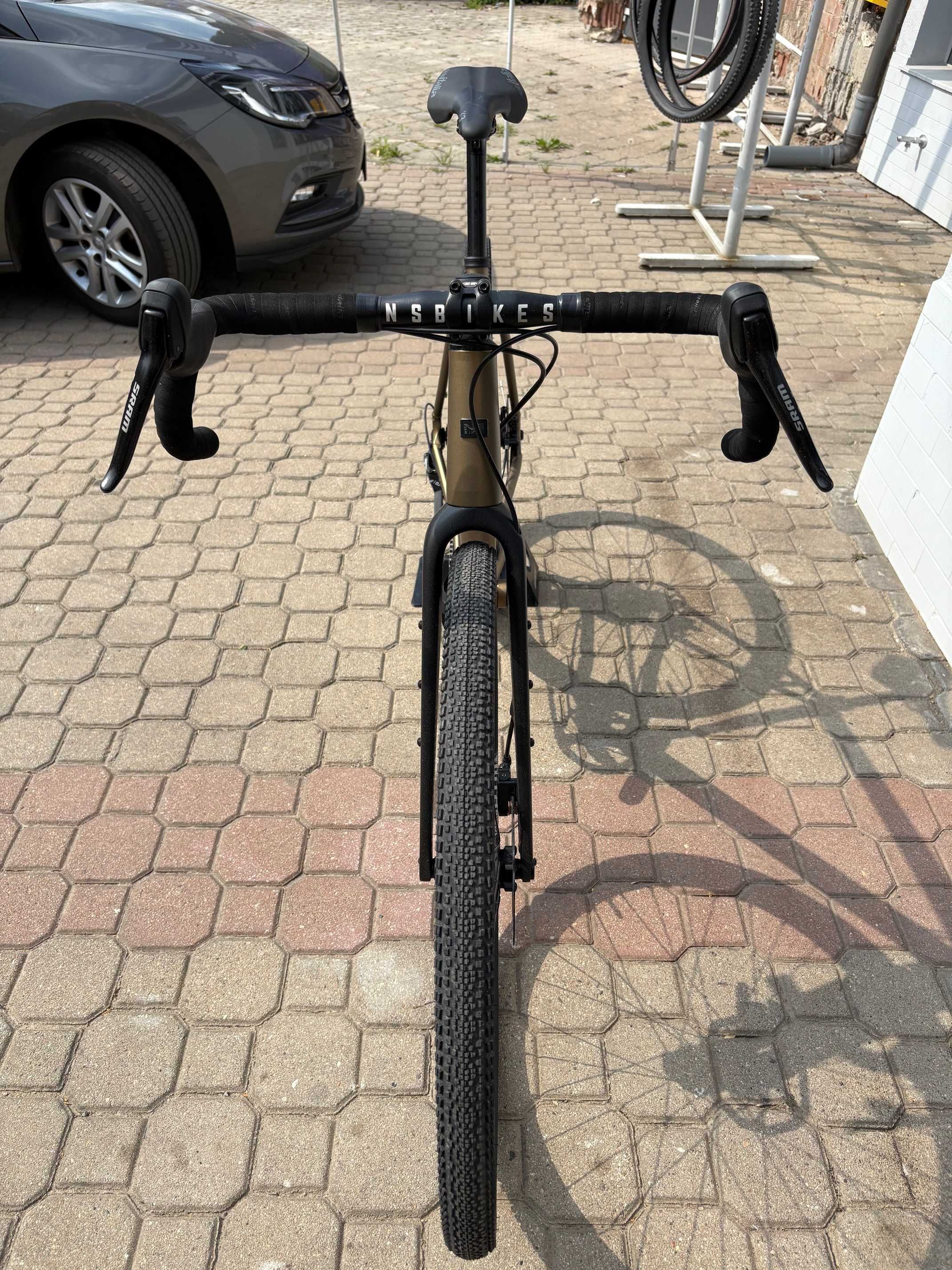 Rower Gravel NS Bikes Rag 2 M