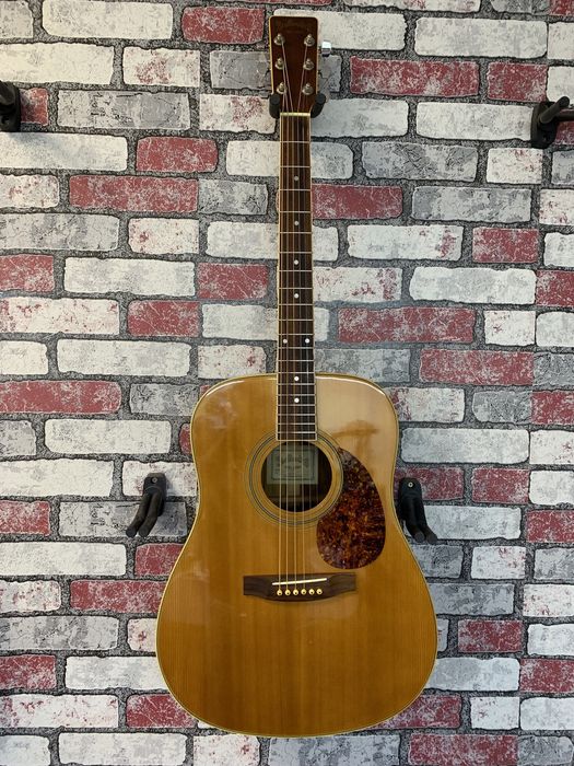 Акустична гітара Stafford SF-300 (Japan 1993) Kurasawa Gakki