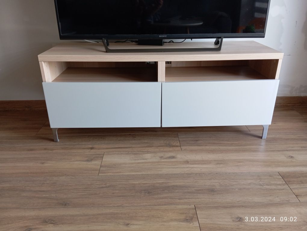 Szafka pod RTV Ikea Besta